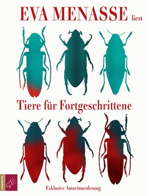cover image of Tiere für Fortgeschrittene (gekürzt)